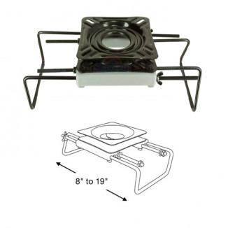 Основание для крепления сидений на рундук, банку Основание для крепления сидений на рундук, банку