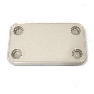 Крышка столешницы прямоугольная 680×406 Крышка столешницы прямоугольная 680×406