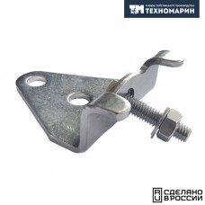 Пластина крепежная для ПЛМ (аналог Yamaha A.305) Пластина крепежная для ПЛМ (аналог Yamaha A.305)