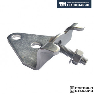 Пластина крепежная для ПЛМ (аналог Yamaha A.305) Пластина крепежная для ПЛМ (аналог Yamaha A.305)