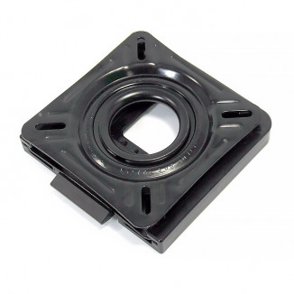 Переходник поворотный с быстросъемной площадкой для сидений, 178х178мм Переходник поворотный с быстросъемной площадкой для сидений, 178х178мм