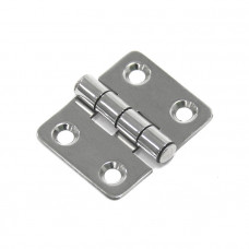 Петля неразъемная 40х40х2мм SUNFINE Петля неразъемная 40х40х2мм SUNFINE