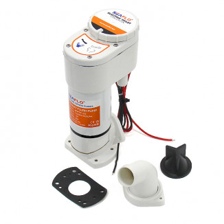 Насос для доработки и ремонта унитаза Seaflo, 12В