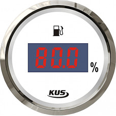 Указатель уровня топлива цифровой (WS), 0-190 Ом Указатель уровня топлива цифровой (WS), 0-190 Ом