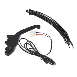 Комплект тормозной ручки Arctic-Cat/Polaris (с подогревом) SM-08581