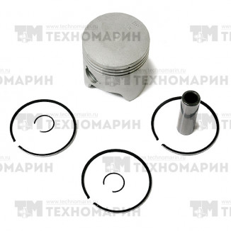 Поршневой комплект Yamaha 6H4-11631-00