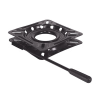 Переходник-основание сидений поворотное с фиксацией Переходник-основание сидений поворотное с фиксацией