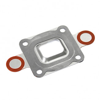 Прокладка выпускного коллектора Mercruiser (закрытая) 27-864549A02