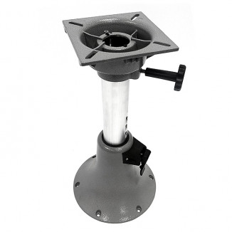 Стойка для сидений 330-430мм, алюминий Стойка для сидений 330-430мм, алюминий