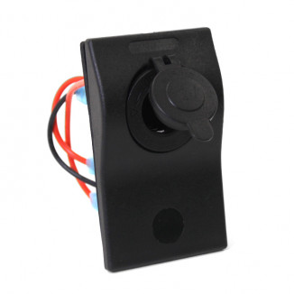 Панель розетки питания с автоматическим выключателем NEKEKE 