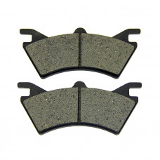 Тормозные колодки Polaris AT-05020 Тормозные колодки Polaris AT-05020