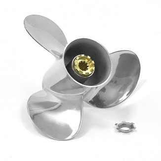 Винт гребной Solas 1231-100-14, 3x10x14 (R)