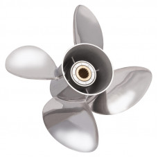 Винт гребной Solas 4574-153-22, 4x15 1/4x22 (L) Винт гребной Solas 4574-153-22, 4x15 1/4x22 (L)