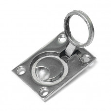 Ручка потайная SUNFINE 63х44.5мм, нержавеющая сталь Ручка потайная SUNFINE 63х44.5мм, нержавеющая сталь