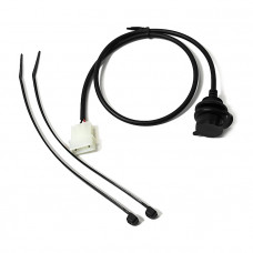 Розетка RCA Polaris SM-01607 Розетка RCA Polaris SM-01607