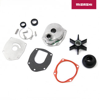 Ремкомплект насоса охлаждения Mercury/Mariner SC-WT389