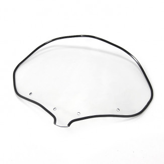 Стекло ветровое для снегохода STELS 50-44-4833Pc (32см, 3мм)