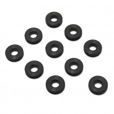 Резиновая шайба для стекла (10 шт) BRP  SM-12664 Резиновая шайба для стекла (10 шт) BRP  SM-12664