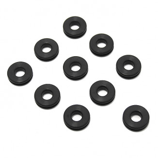 Резиновая шайба для стекла (10 шт) BRP  SM-12664 Резиновая шайба для стекла (10 шт) BRP  SM-12664