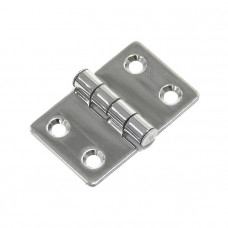 Петля неразъемная 60х38х2мм SUNFINE Петля неразъемная 60х38х2мм SUNFINE