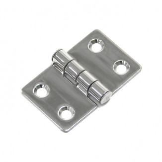 Петля неразъемная 60х38х2мм SUNFINE