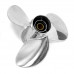 Винт гребной Solas 2331-123-15, 3x12,3x15 (R)
