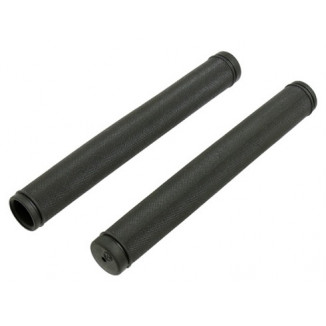 Накладки универсальные на рукоятку руля (кмп из 2шт) SM-08253-1