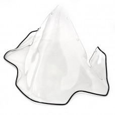 Стекло ветровое для снегохода Polaris 50-44-458Pc (52см, 2мм) Стекло ветровое для снегохода Polaris 50-44-458Pc (52см, 2мм)