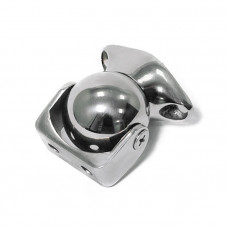 Фиксатор SUNFINE для двери магнитный 50 мм, нержавеющая сталь Фиксатор SUNFINE для двери магнитный 50 мм, нержавеющая сталь