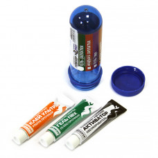 Ремнабор №2, темно-серый Ремнабор №2, темно-серый