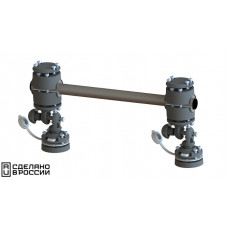 Рейлинг быстросъемный с регулировкой угла наклона 600мм (уц) Рейлинг быстросъемный с регулировкой угла наклона 600мм (уц)