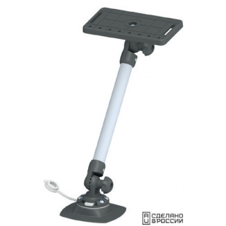 Площадка монтажная на баллон быстросъемная с удлинителем 325 мм Площадка монтажная на баллон быстросъемная с удлинителем 325 мм