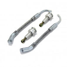 Скребки для охлаждения склизов с адаптерами (25 мм) SM-12489K-1 Скребки для охлаждения склизов с адаптерами (25 мм) SM-12489K-1