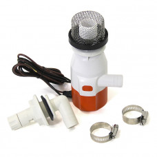 Насос аэратор встраиваемый 800GPH 13F Series 12В (комплект) Насос аэратор встраиваемый 800GPH 13F Series 12В (комплект)