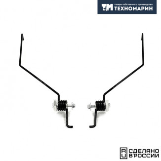 Скребки для охлаждения склизов 100502T