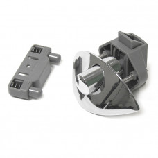 Замок нажимной SUNFINE, 79 мм Замок нажимной SUNFINE, 79 мм