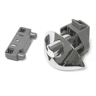 Замок нажимной SUNFINE, 79 мм