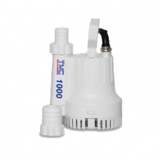 Насос осушительный 1000GPH,  24В Насос осушительный 1000GPH,  24В