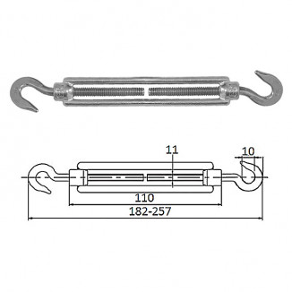 Талреп гак-гак М 8