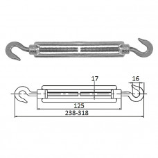 Талреп гак-гак М12 Талреп гак-гак М12