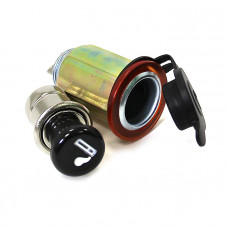 Прикуриватель NEKEKE с розеткой Прикуриватель NEKEKE с розеткой