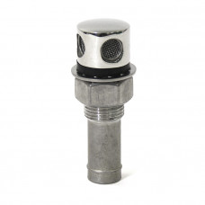 Горловина вентиляционная Seaflo с прямым патрубком 16 мм Горловина вентиляционная Seaflo с прямым патрубком 16 мм