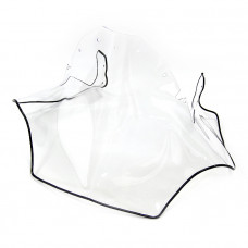 Стекло ветровое для снегохода BRP 50-44-481Pc (46см,2мм) Стекло ветровое для снегохода BRP 50-44-481Pc (46см,2мм)