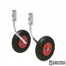 Комплект колес транцевых быстросъёмных для НЛ усиленных 310 мм Zn Комплект колес транцевых быстросъёмных для НЛ усиленных 310 мм Zn