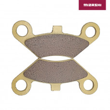 Тормозные колодки передние AT-MZ1261 Тормозные колодки передние AT-MZ1261