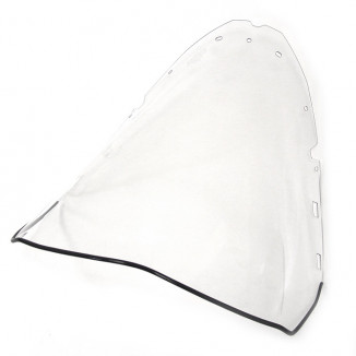 Стекло ветровое для снегохода BRP 50-44-496Pc (52см, 2мм)