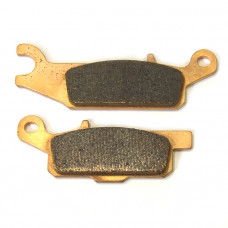Тормозные колодки Yamaha AT-05027F Тормозные колодки Yamaha AT-05027F