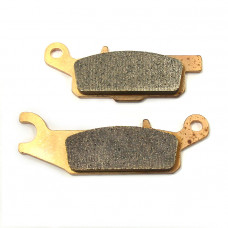 Тормозные колодки Yamaha AT-05029F Тормозные колодки Yamaha AT-05029F