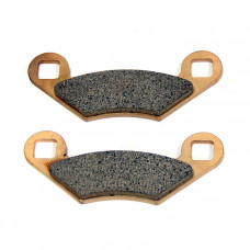 Тормозные колодки Polaris AT-05654F Тормозные колодки Polaris AT-05654F