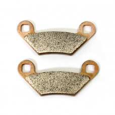 Тормозные колодки Polaris AT-05038F Тормозные колодки Polaris AT-05038F